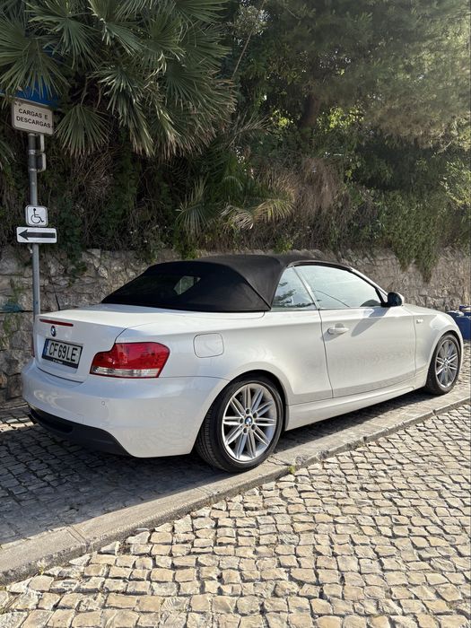 BMW 118 Pack M - Cabrio