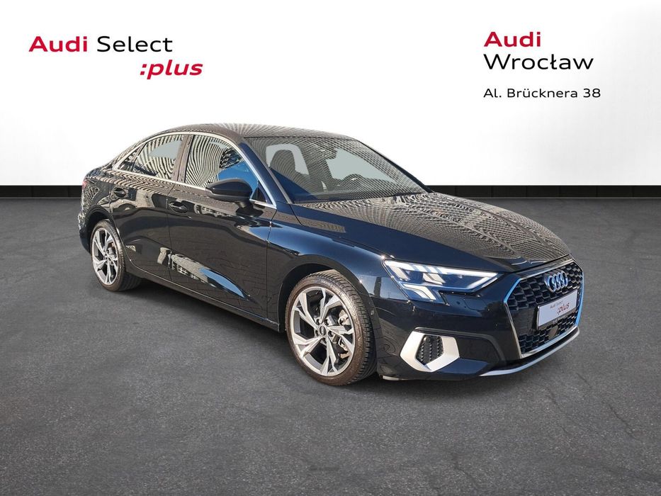 Audi A3 Limousine