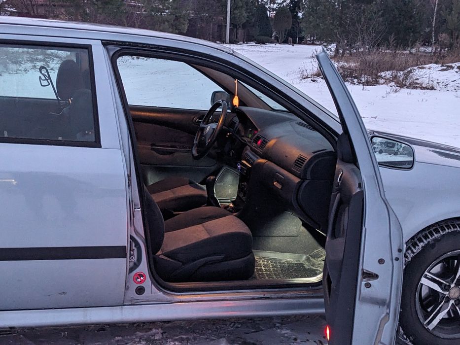 Skoda Octavia 1.9tdi Універсал в Україні