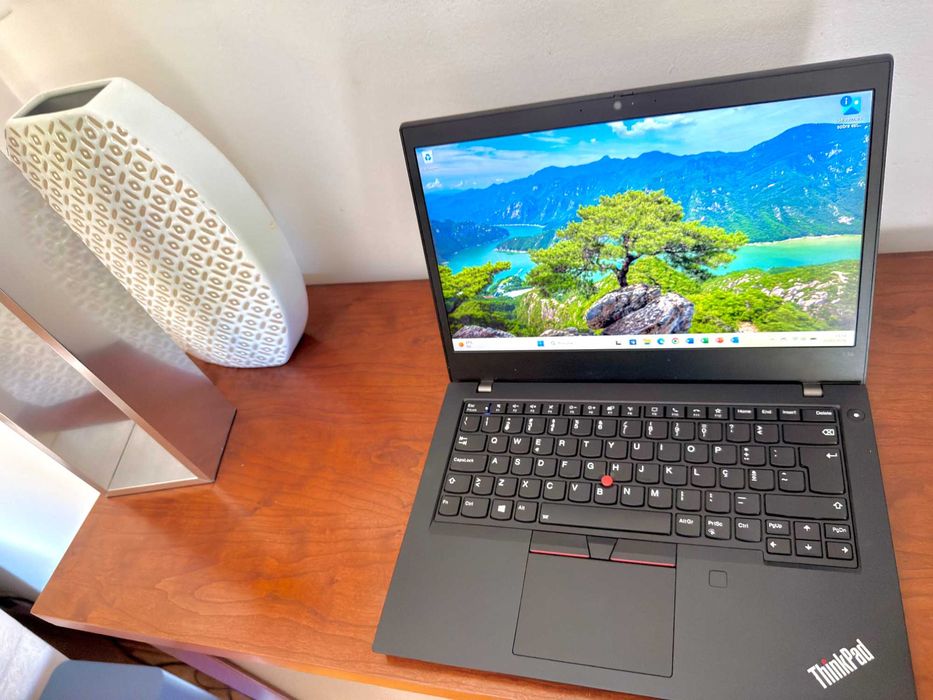 Lenovo ThinkPad L14|Ecran Tactil|Ryzen 5 PRO-4650u|16G|256G|Radeon 2Gb
