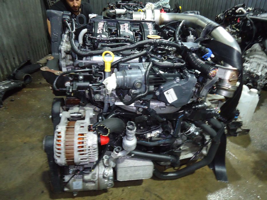 Motor Renault 1.6 Dci (R9M A 406)