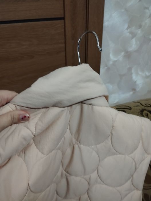 Жилетка для дівчинки