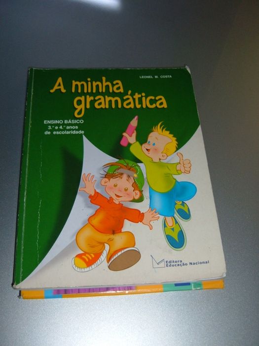Gramáticas de vários anos