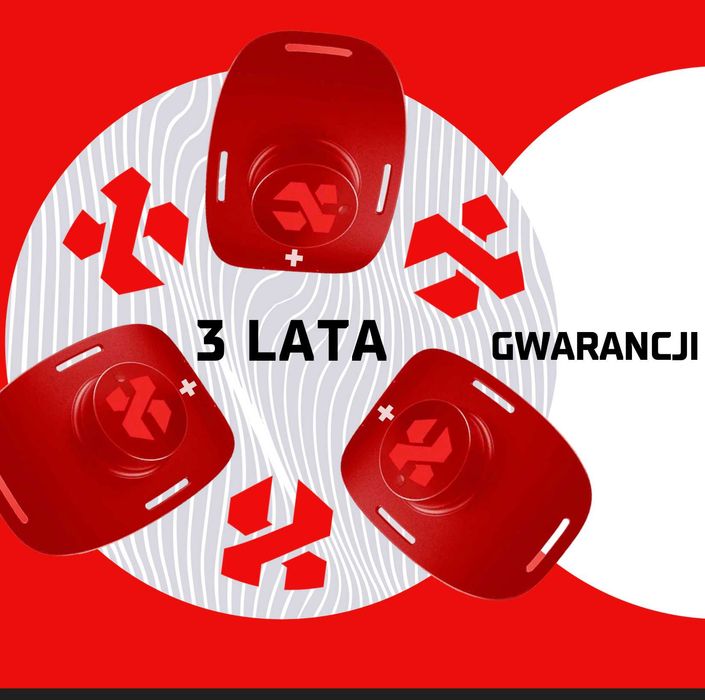 Lumaflex® zestaw/Panel LED terapia światłem RLT FDA wellbeing + kurs