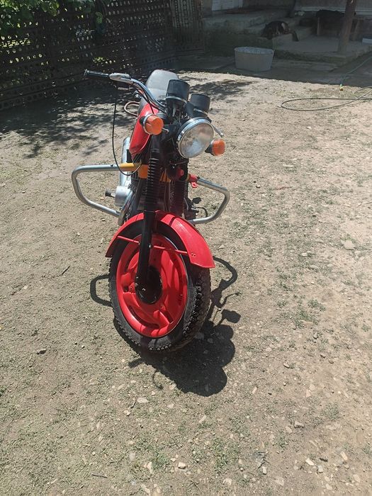 Ява 638 12 вольт