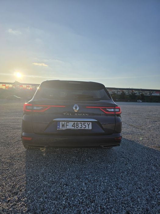 Renault Talisman 2017