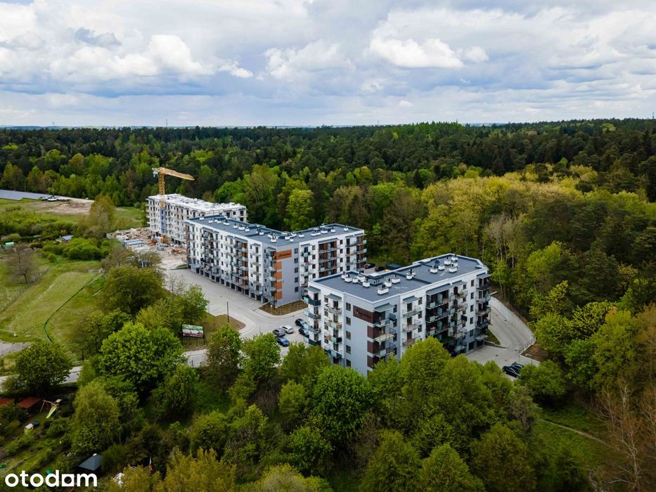 Nowe 4 pok Apartament ul. Bydgoska