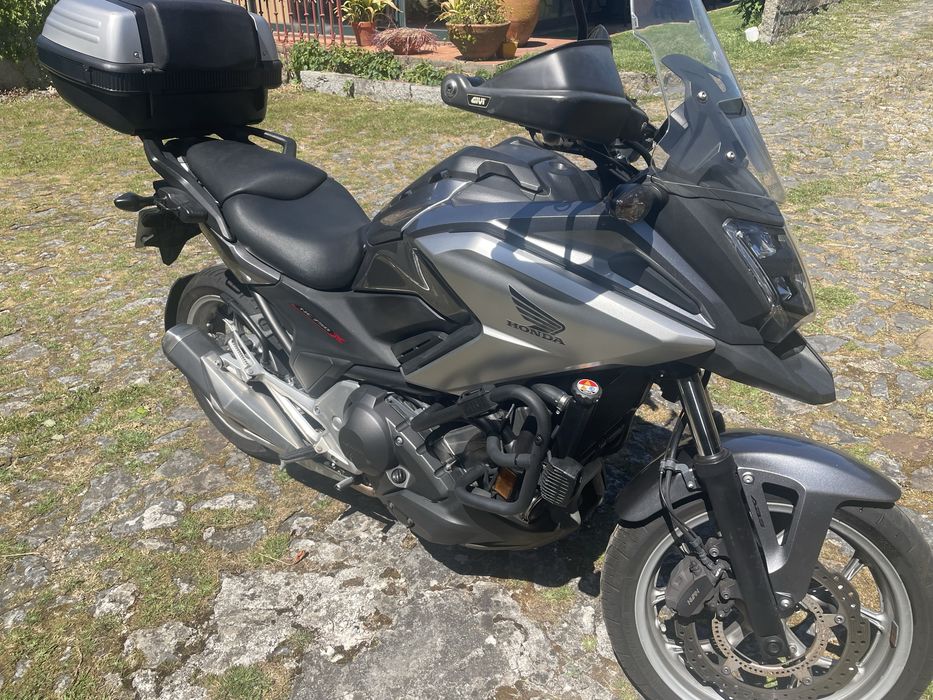 Honda NC 750X - DCT