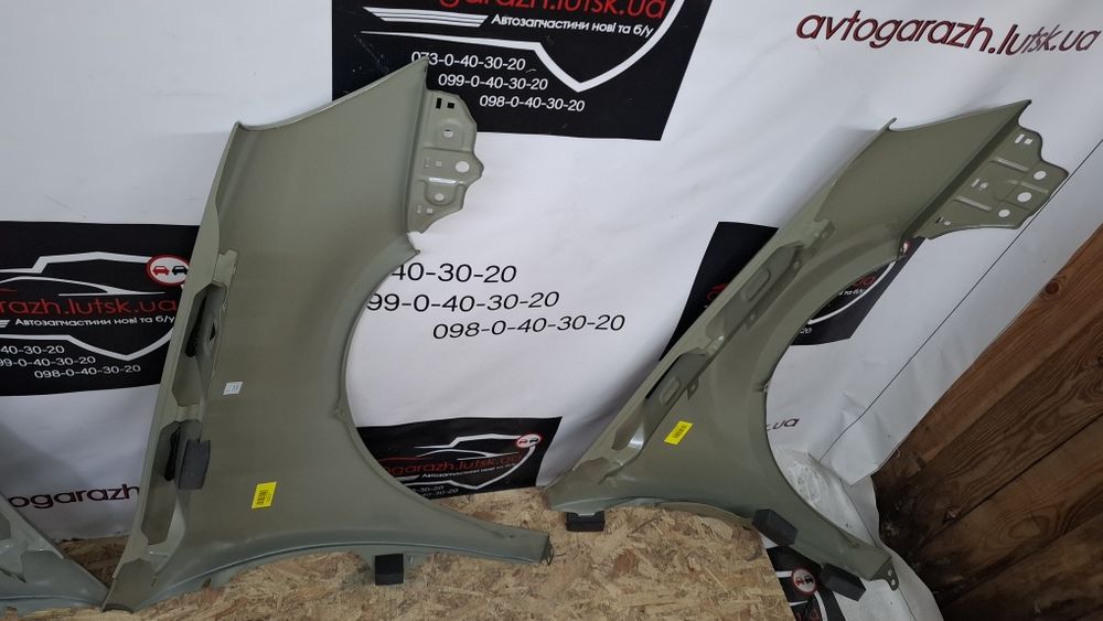 Крыло VW Golf 5 крило Гольф 5 универсал хэтчбек