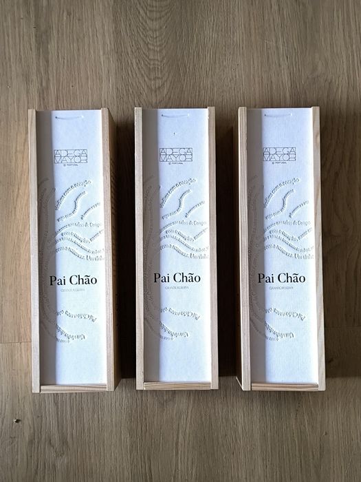 Caixas de Madeira para decoração/vinho