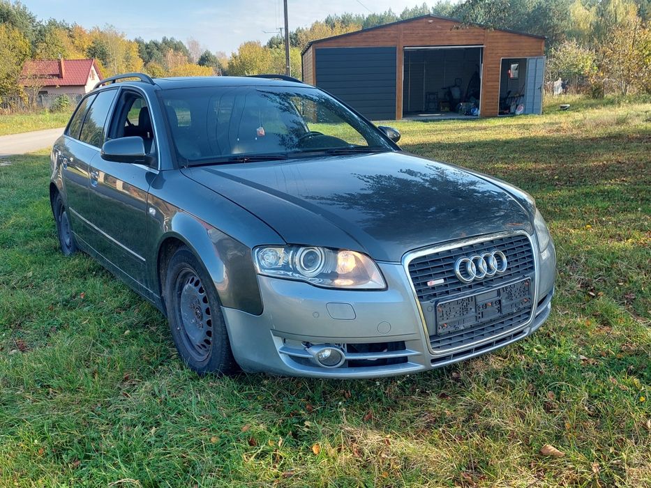 Audi A4 Avant