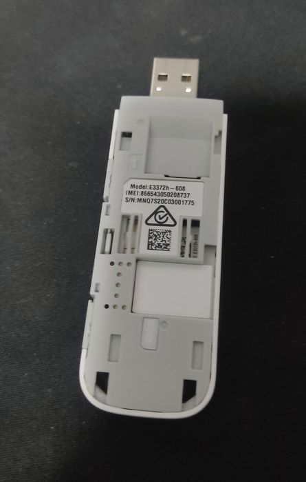 Модем Huawei E3372h-608
