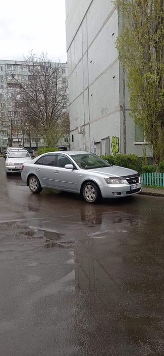 Hyundai Sonata газ.бензин.