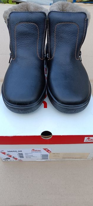 Мужские ботинки  Rieker  44 размер