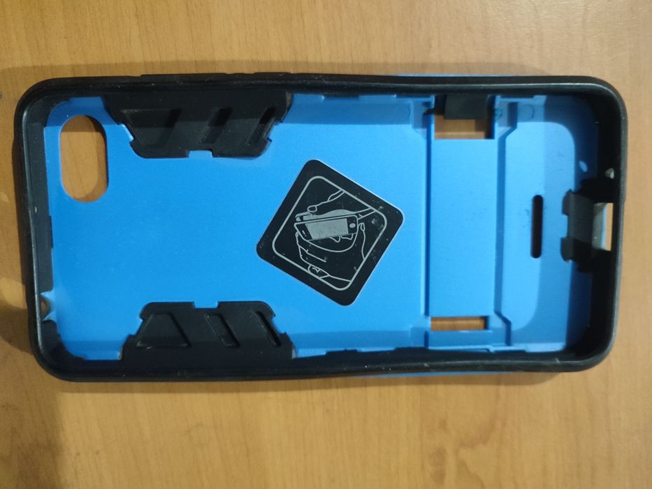 Противоударный чехол для Xiaomi Redmi 6A