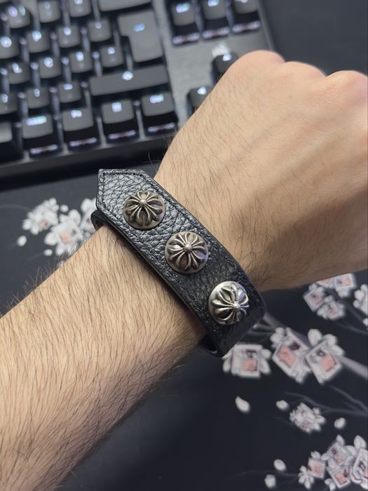 Pulseira Chrome Hearts