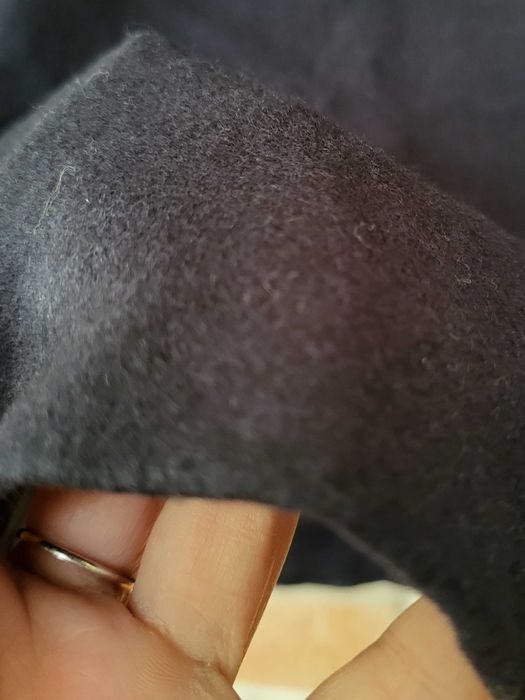 Wełniana ciepła spódnica spódniczka mini Esprit 40 42 L XL casual zima