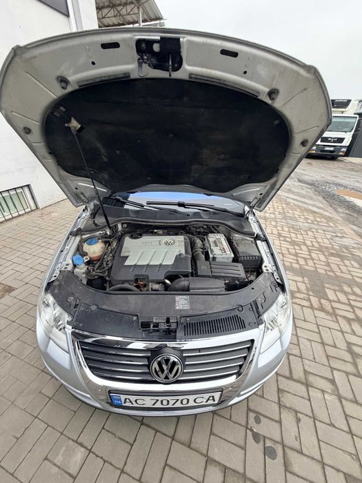 Volkswagen Passat b6