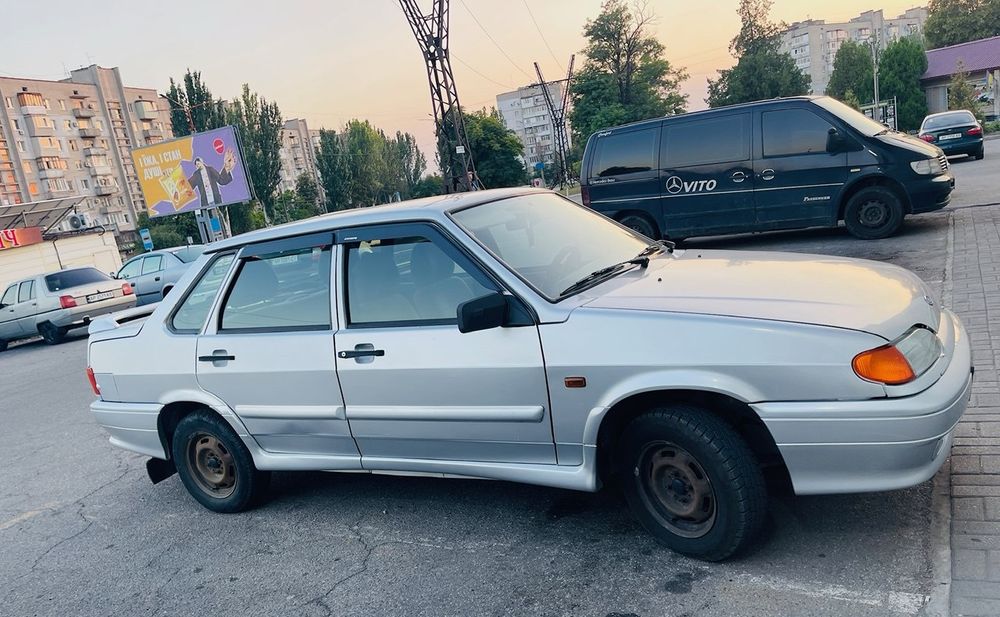 Лада  Самара 2115