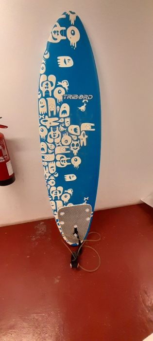 Prancha Surf Triboard