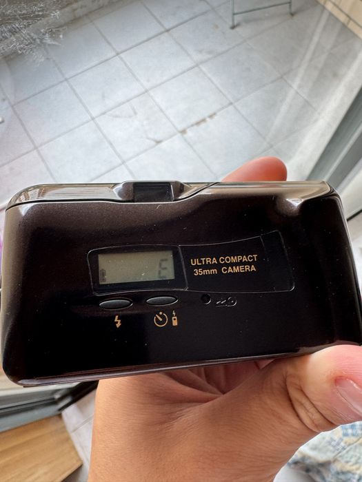 Olympus mju II limited
