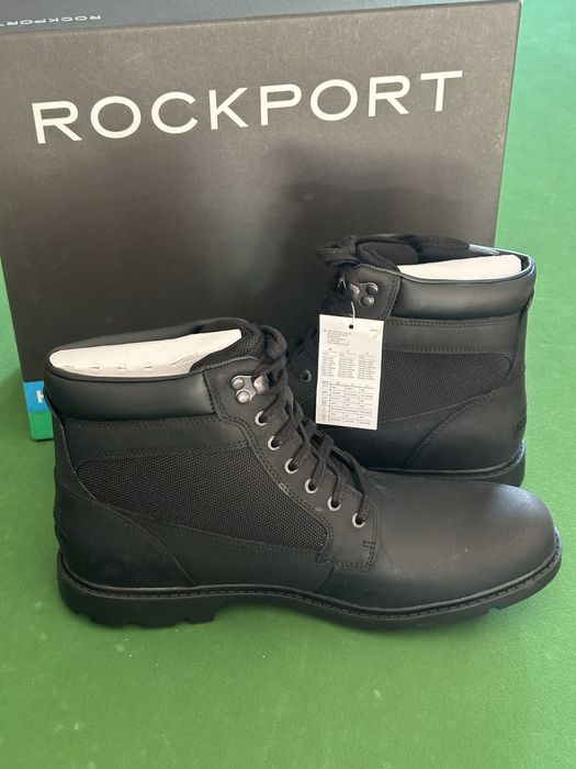 Rockport Rgd Buc Wp High Boot r.44,5