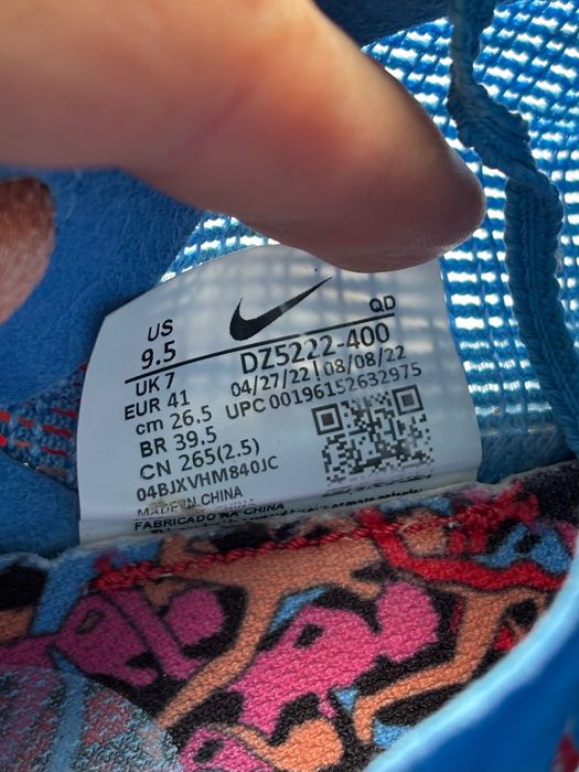 Nike Zoomx Vaporfly Next% 2 EUR41
