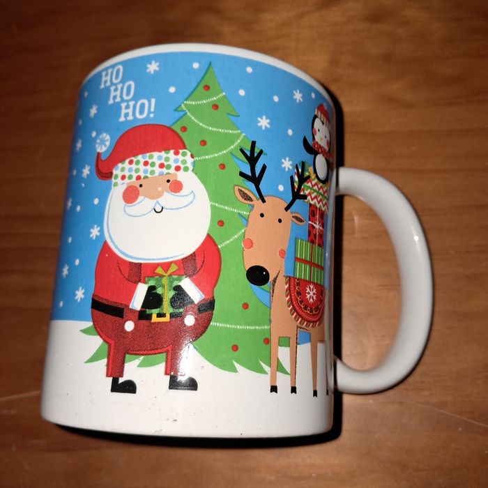 Caneca Natal nova