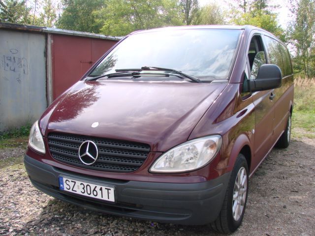 Mercedes-Benz Vito
