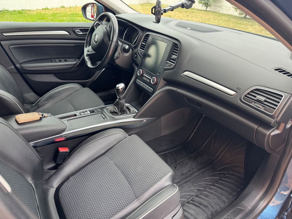 Renault Megane Sport Tourer (Bose)