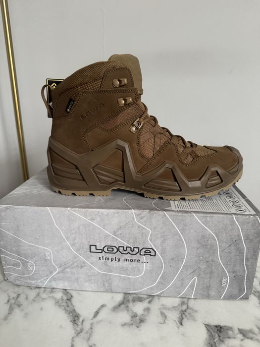 Buty Lowa Zephyr GTX MID MK2 - Coyote OP r.43,5