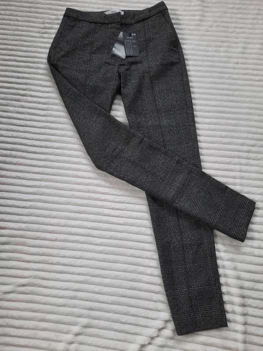 Nowe spodnie Mango XS