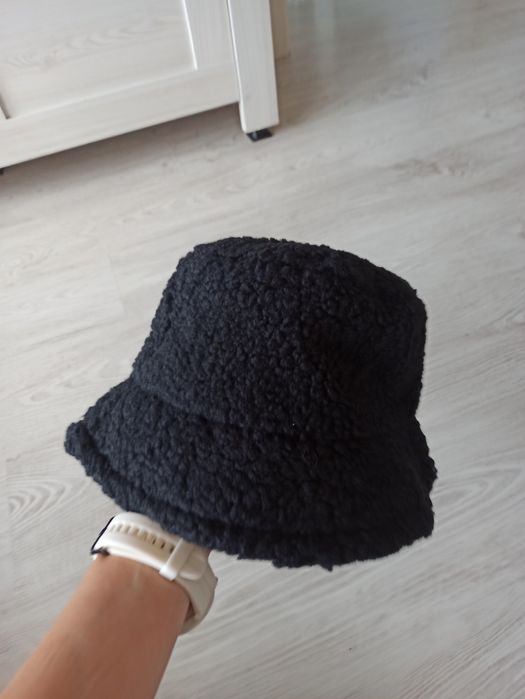 Kapelusz bucket damski