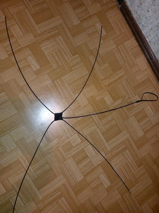 5шт. Антена виносна типу "Павук", VHF/UHF, до MOTOROLA R7