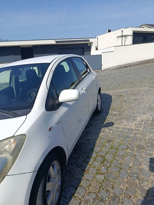 Toyota yaris d4d nacional