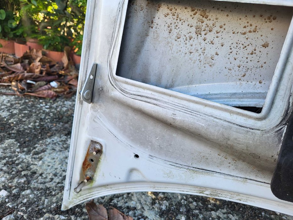 Capô Mercedes Benz Sprinter W906 de 2006 ate 2013