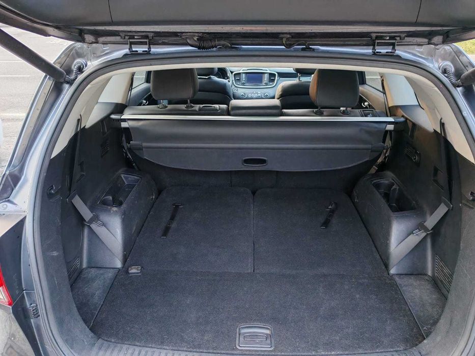 Продам Автомобіль Kia Sorento Sorento  2.2  в  Європі