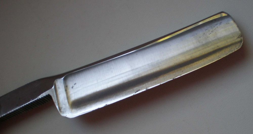 Опасная бритва double arrow 66