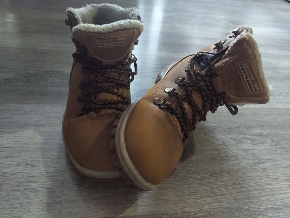 SPRANDI Buty zimowe