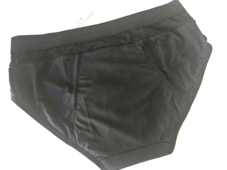 Cuecas menstruais novas XS a XL