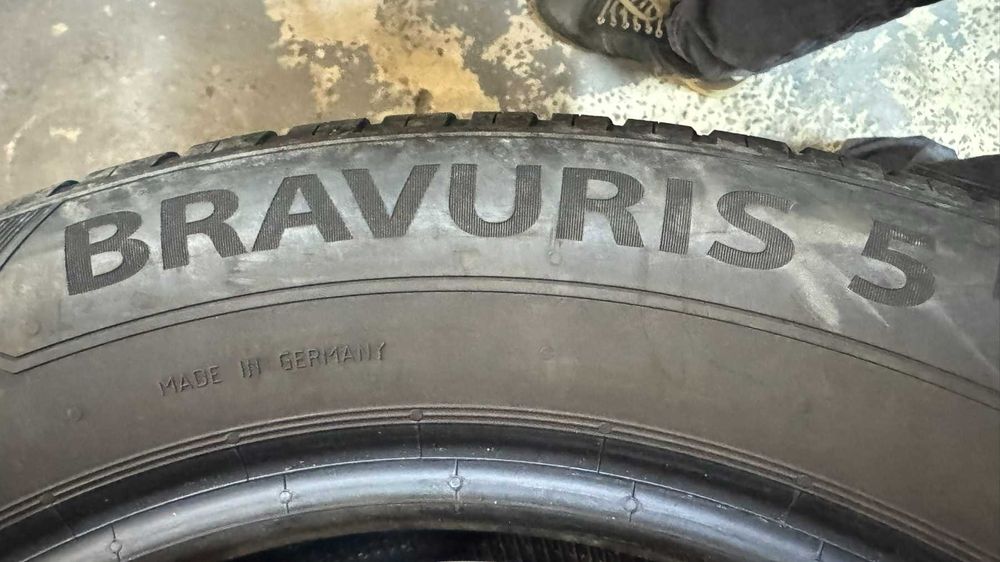 205/60 R16 Barum Bravuris 5 шини літо