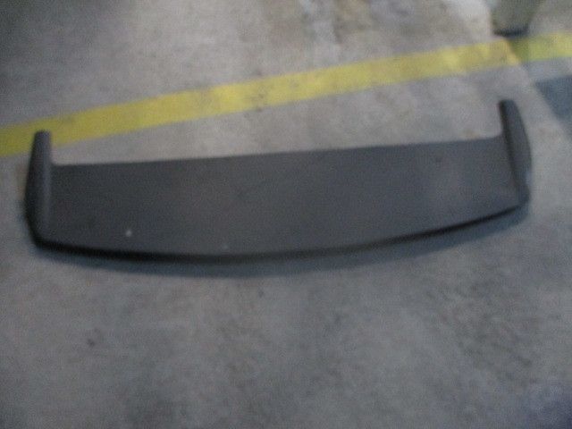 Spoiler / aileron da tampa da mala DODGE Caliber