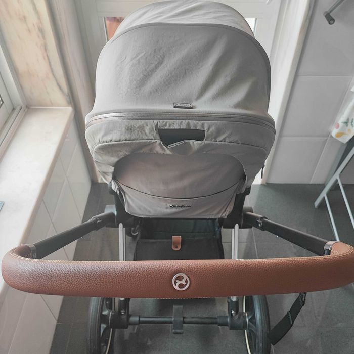 Cybex Priam em excelente estado