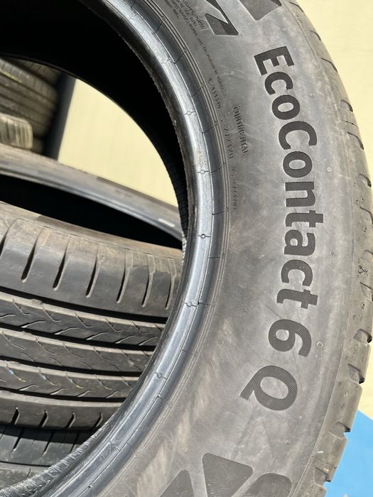 215 60 R18 (літо) Continental EcoContact6Q