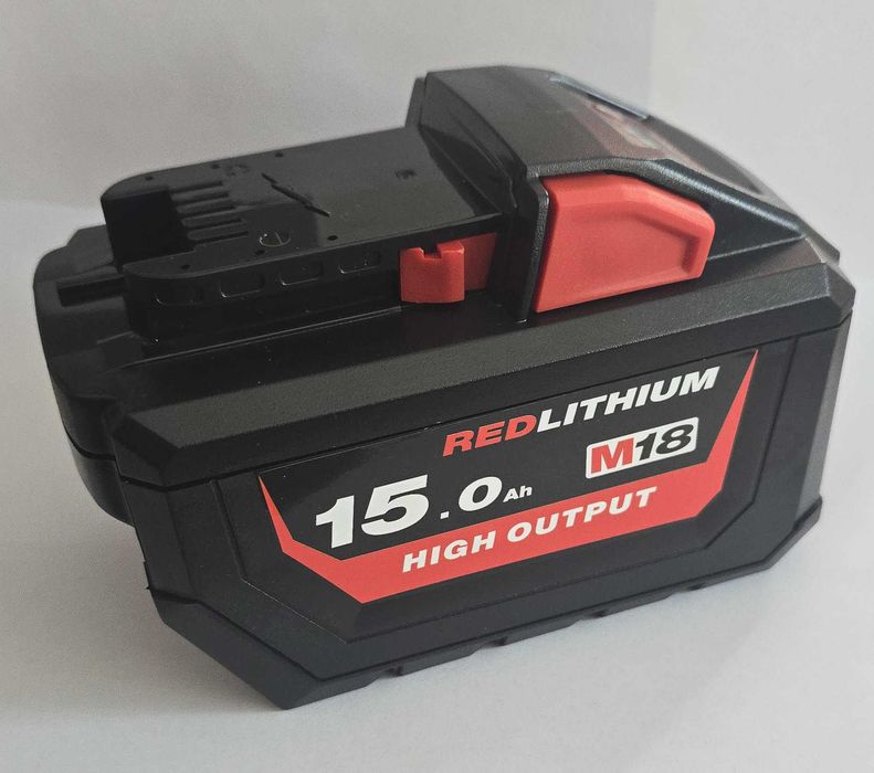 Akumulator bateria Milwaukee 15Ah naprawa