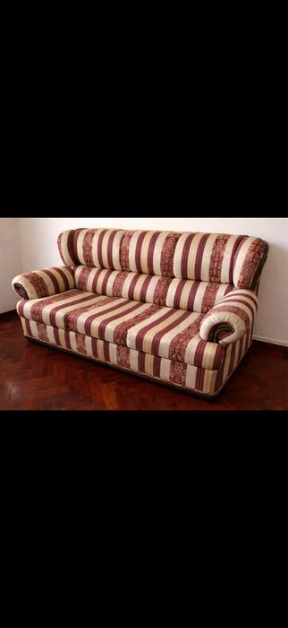 Sofa cama vintage retirada URGENTE