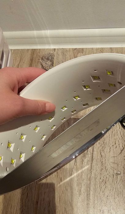 Lampa neonail 24/48 W double power