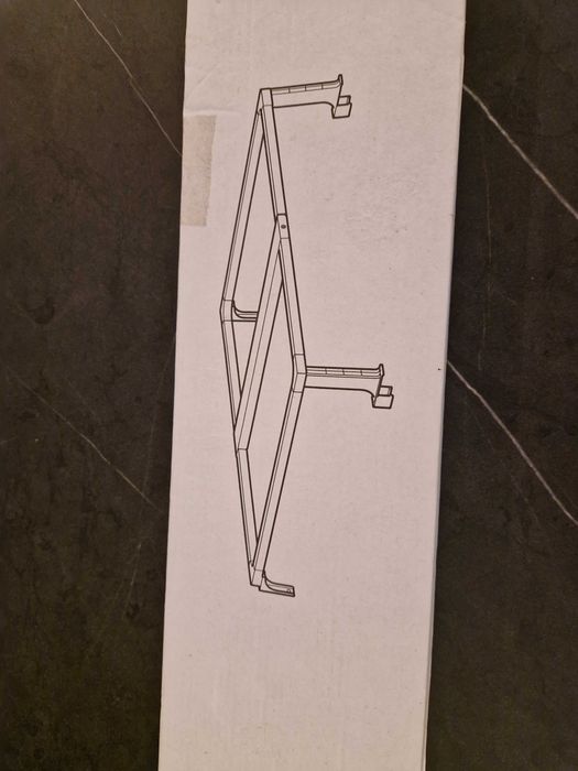 Sprzedam stelaż do koszy na śmieci IKEA