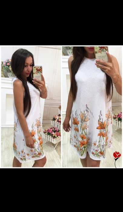 Святкова сукня платтячко платье 44-46