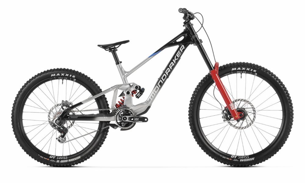 Mondraker Summum RR Mullet